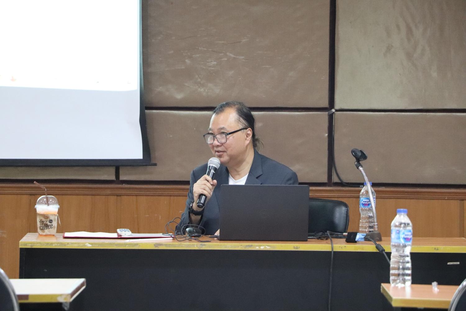 41. โครงการอบรมเชิงปฏิบัติการการวิเคราะห์และประเมินผลตอบแทนทางสังคม SROI ของโครงการตามยุทธศาสตร์การพัฒนาท้องถิ่น