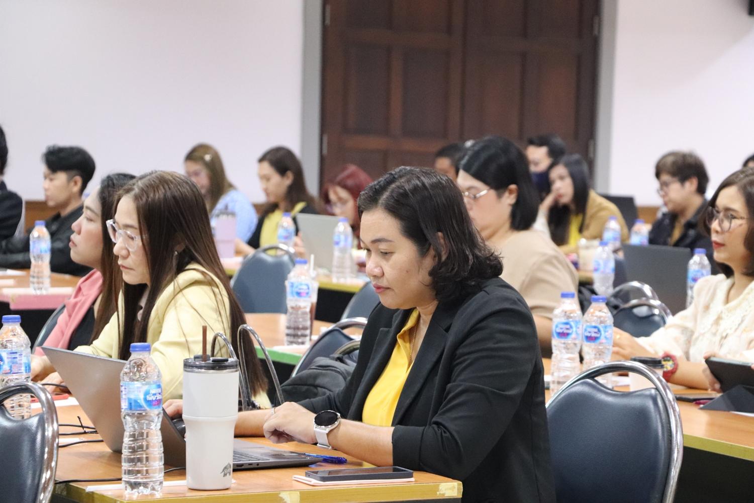 44. โครงการอบรมเชิงปฏิบัติการการวิเคราะห์และประเมินผลตอบแทนทางสังคม SROI ของโครงการตามยุทธศาสตร์การพัฒนาท้องถิ่น