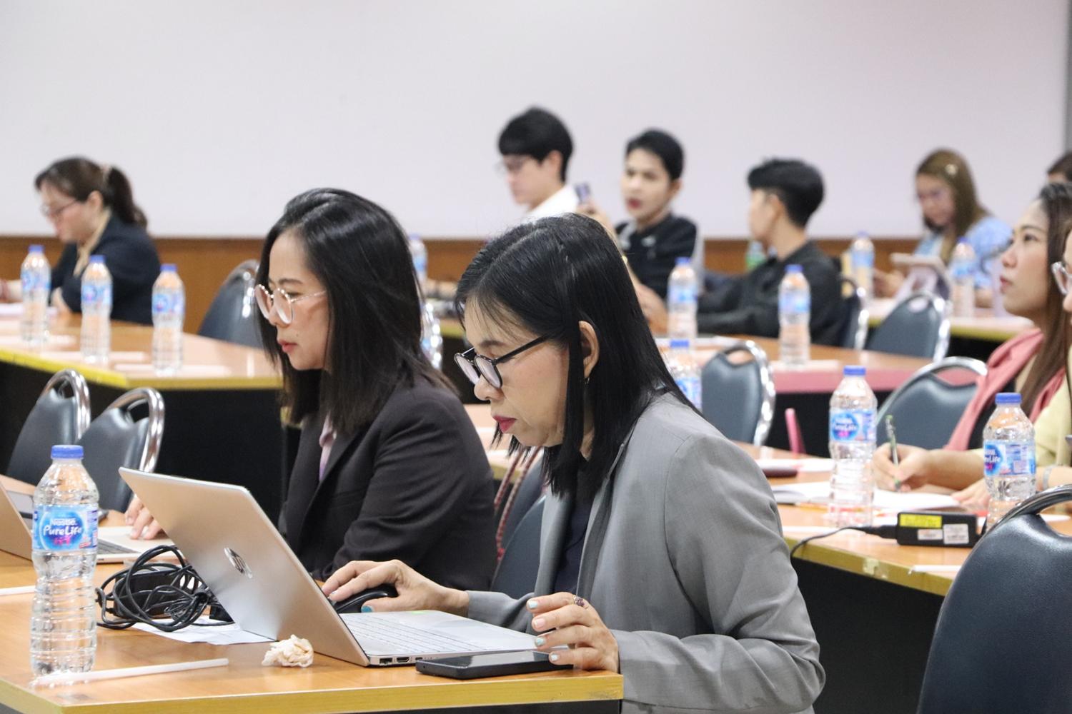 45. โครงการอบรมเชิงปฏิบัติการการวิเคราะห์และประเมินผลตอบแทนทางสังคม SROI ของโครงการตามยุทธศาสตร์การพัฒนาท้องถิ่น