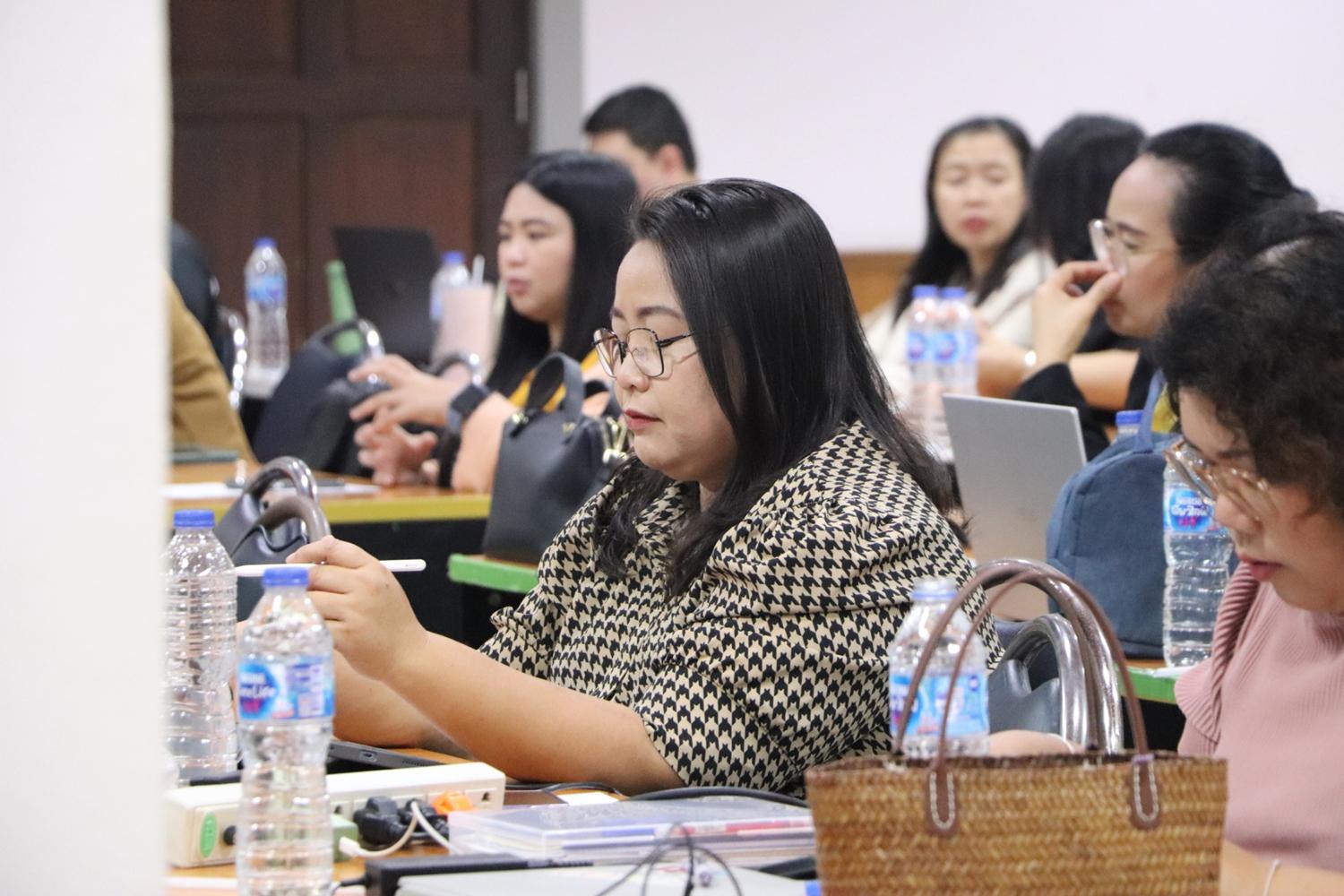 47. โครงการอบรมเชิงปฏิบัติการการวิเคราะห์และประเมินผลตอบแทนทางสังคม SROI ของโครงการตามยุทธศาสตร์การพัฒนาท้องถิ่น