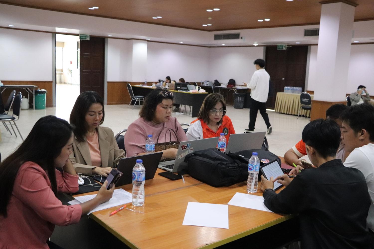 49. โครงการอบรมเชิงปฏิบัติการการวิเคราะห์และประเมินผลตอบแทนทางสังคม SROI ของโครงการตามยุทธศาสตร์การพัฒนาท้องถิ่น