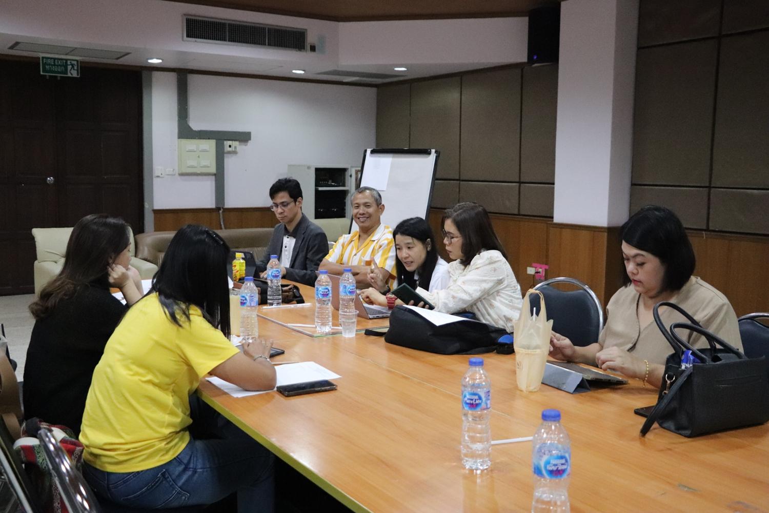 54. โครงการอบรมเชิงปฏิบัติการการวิเคราะห์และประเมินผลตอบแทนทางสังคม SROI ของโครงการตามยุทธศาสตร์การพัฒนาท้องถิ่น