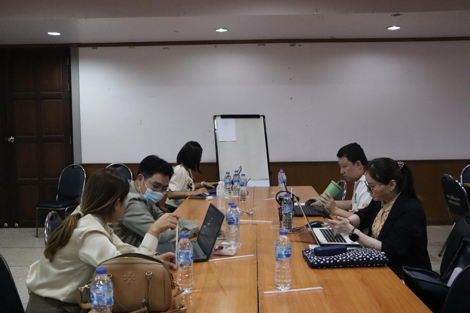 55. โครงการอบรมเชิงปฏิบัติการการวิเคราะห์และประเมินผลตอบแทนทางสังคม SROI ของโครงการตามยุทธศาสตร์การพัฒนาท้องถิ่น