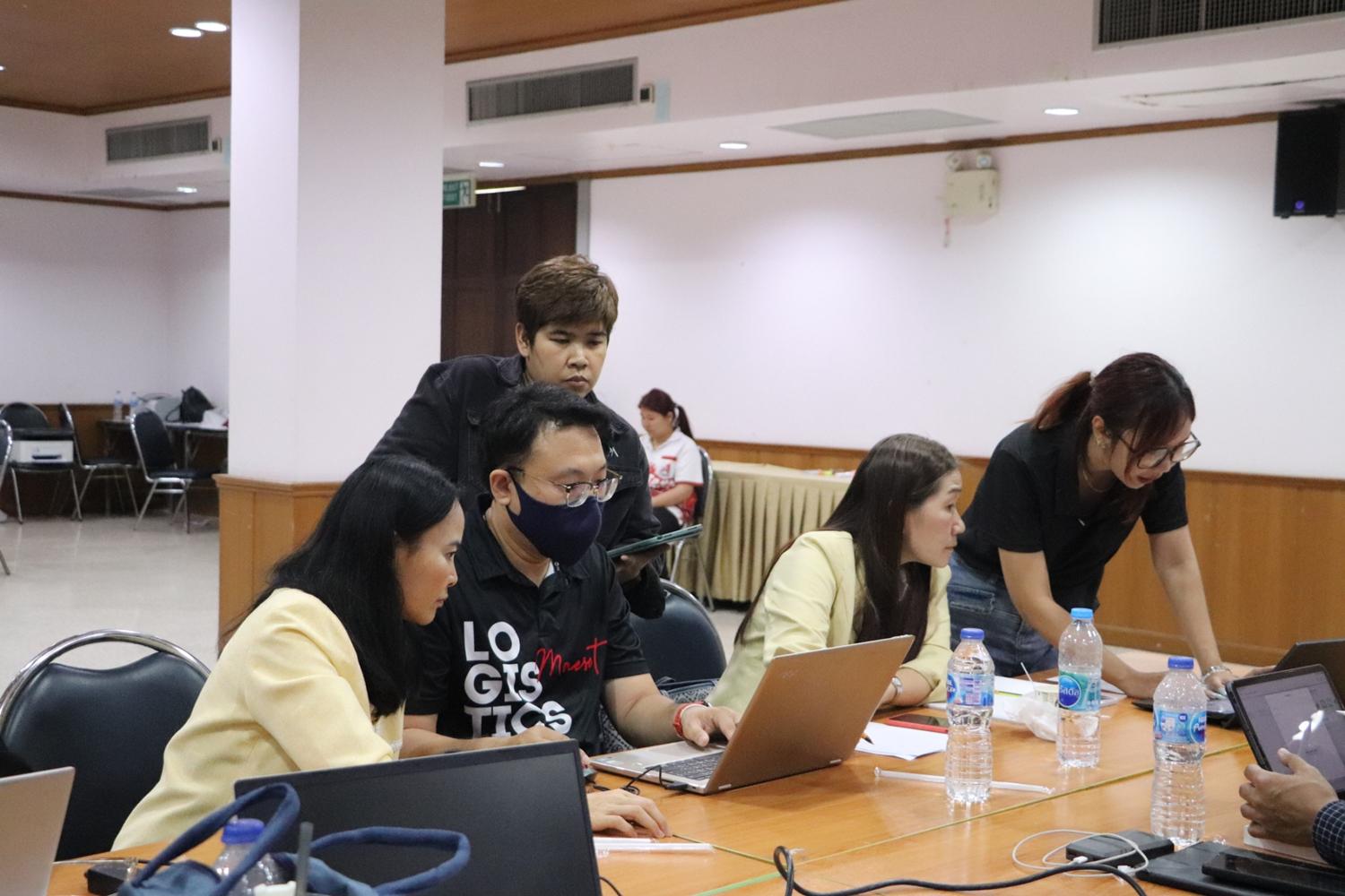 56. โครงการอบรมเชิงปฏิบัติการการวิเคราะห์และประเมินผลตอบแทนทางสังคม SROI ของโครงการตามยุทธศาสตร์การพัฒนาท้องถิ่น