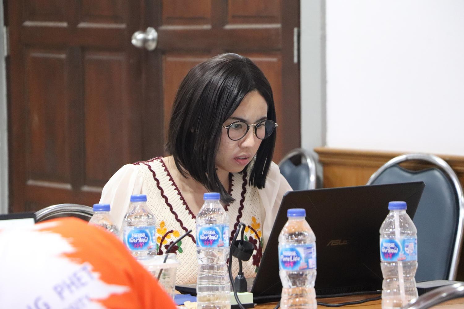 57. โครงการอบรมเชิงปฏิบัติการการวิเคราะห์และประเมินผลตอบแทนทางสังคม SROI ของโครงการตามยุทธศาสตร์การพัฒนาท้องถิ่น