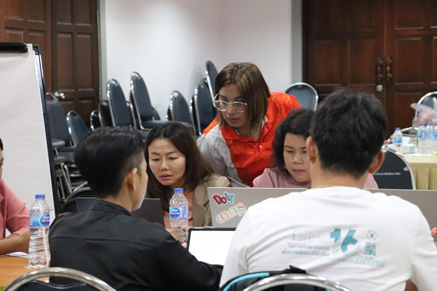 61. โครงการอบรมเชิงปฏิบัติการการวิเคราะห์และประเมินผลตอบแทนทางสังคม SROI ของโครงการตามยุทธศาสตร์การพัฒนาท้องถิ่น