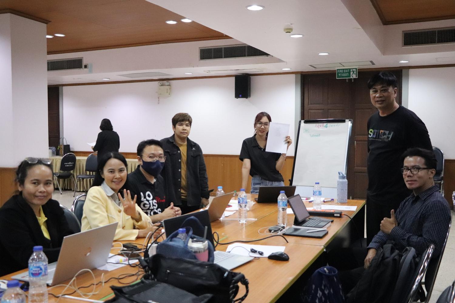 62. โครงการอบรมเชิงปฏิบัติการการวิเคราะห์และประเมินผลตอบแทนทางสังคม SROI ของโครงการตามยุทธศาสตร์การพัฒนาท้องถิ่น