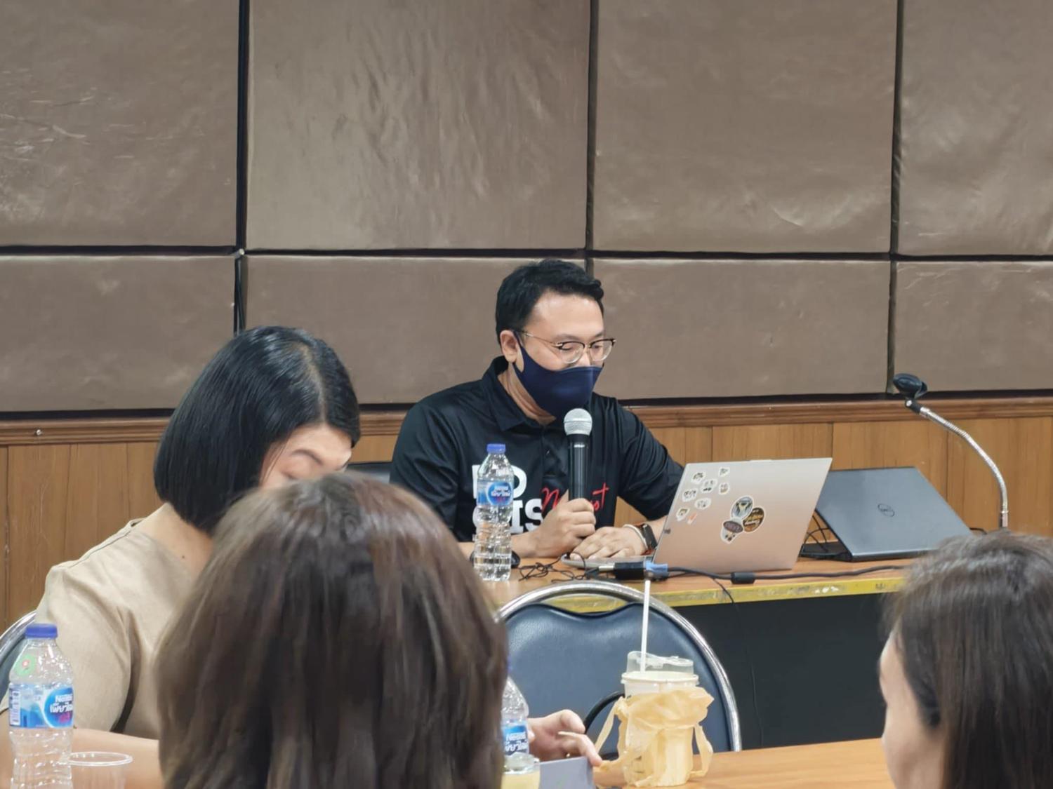 64. โครงการอบรมเชิงปฏิบัติการการวิเคราะห์และประเมินผลตอบแทนทางสังคม SROI ของโครงการตามยุทธศาสตร์การพัฒนาท้องถิ่น