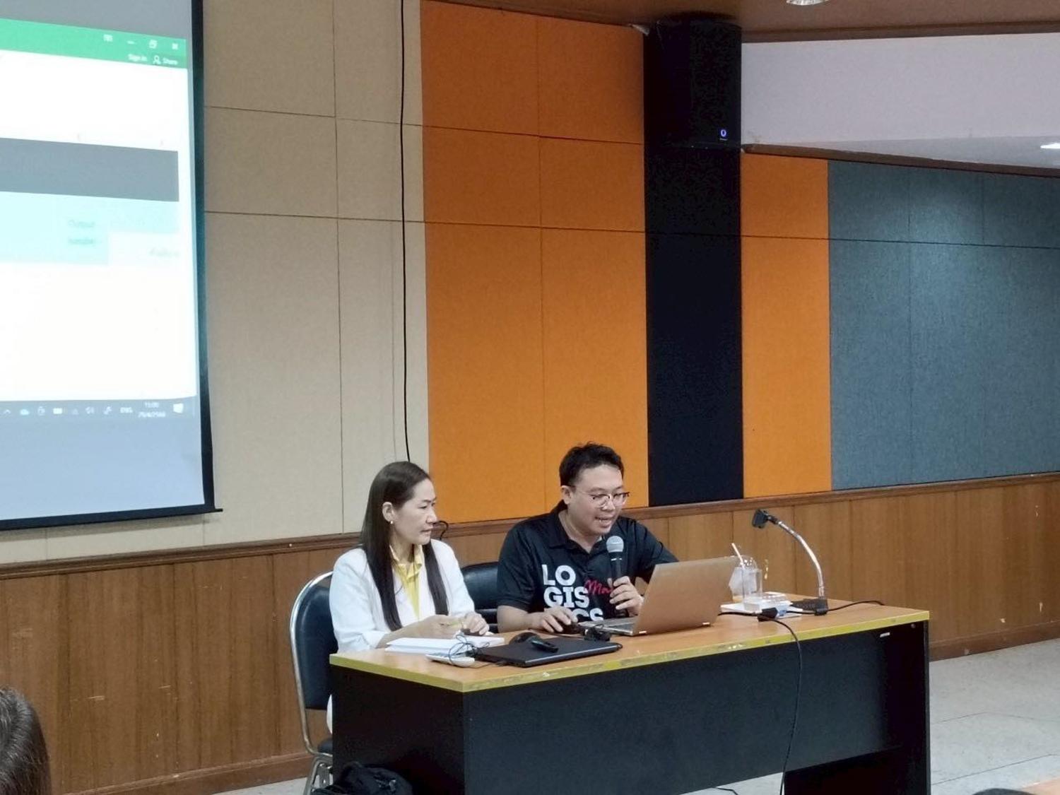67. โครงการอบรมเชิงปฏิบัติการการวิเคราะห์และประเมินผลตอบแทนทางสังคม SROI ของโครงการตามยุทธศาสตร์การพัฒนาท้องถิ่น