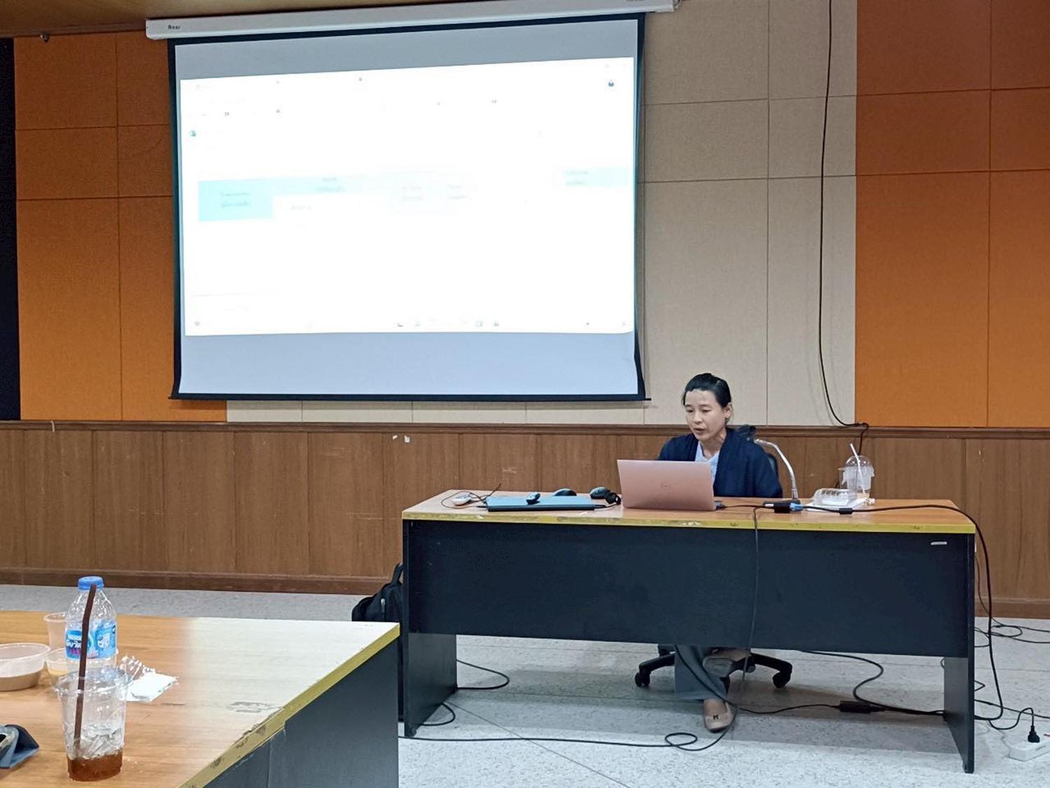 73. โครงการอบรมเชิงปฏิบัติการการวิเคราะห์และประเมินผลตอบแทนทางสังคม SROI ของโครงการตามยุทธศาสตร์การพัฒนาท้องถิ่น
