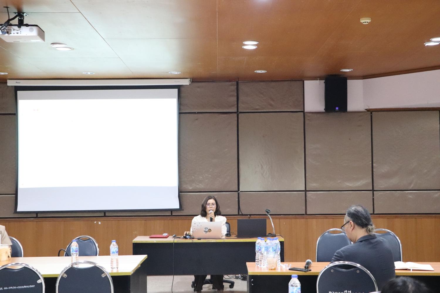 86. โครงการอบรมเชิงปฏิบัติการการวิเคราะห์และประเมินผลตอบแทนทางสังคม SROI ของโครงการตามยุทธศาสตร์การพัฒนาท้องถิ่น
