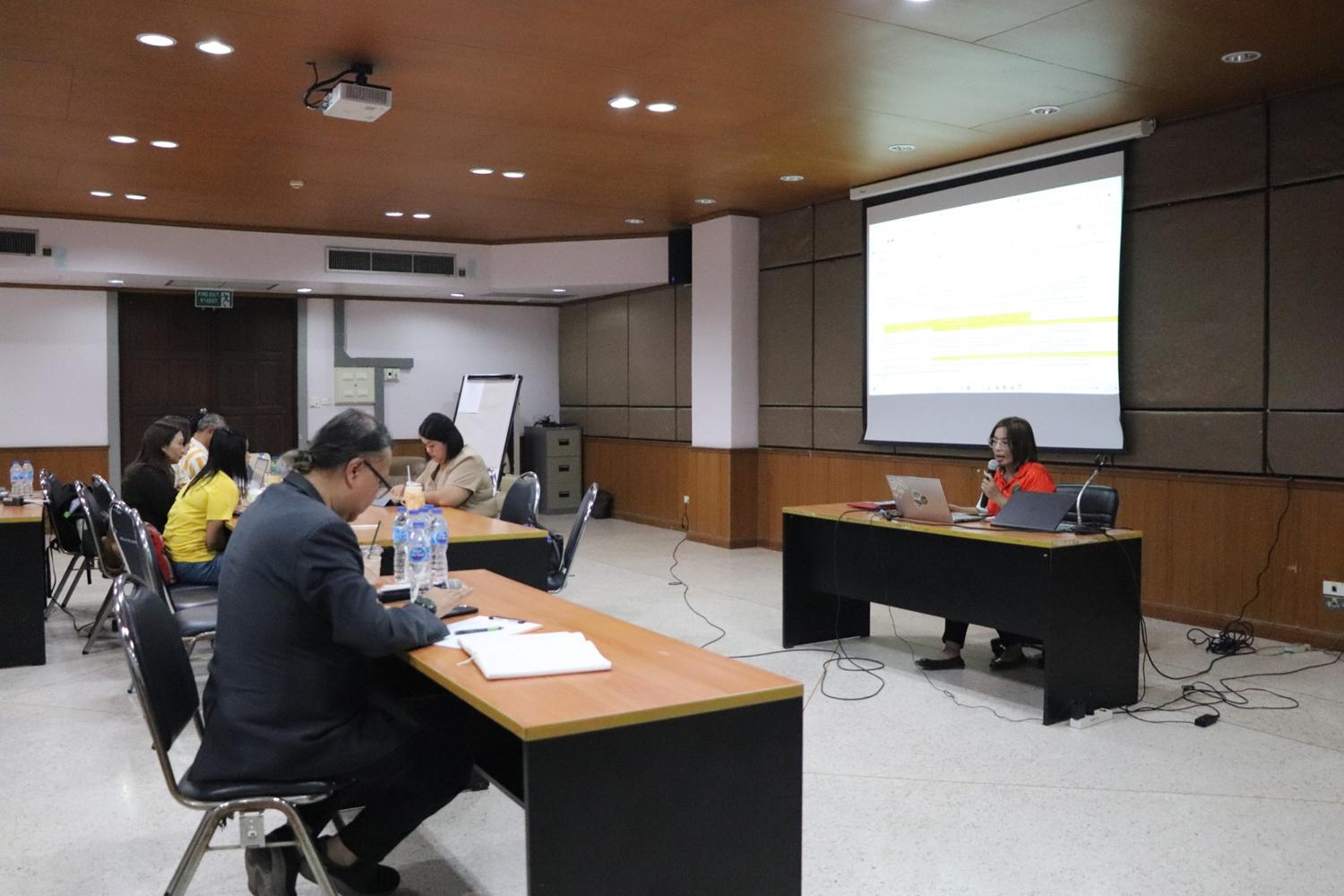 88. โครงการอบรมเชิงปฏิบัติการการวิเคราะห์และประเมินผลตอบแทนทางสังคม SROI ของโครงการตามยุทธศาสตร์การพัฒนาท้องถิ่น