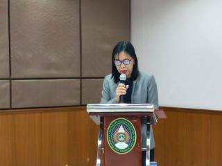 โครงการอบรมเชิงปฏิบัติการการวิเคราะห์และประเมินผลตอบแทนทางสังคม SROI ของโครงการตามยุทธศาสตร์การพัฒนาท้องถิ่น วันที่ 28-29 เมษายน 2568