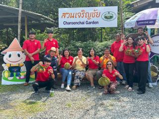 1. โครงการประชุมเชิงปฏิบัติการการทบทวนแผนกลยุทธ์และแผนปฏิบัติราชการ ปี 2568 เพื่อจัดทำแผนกลยุทธ์และแผนปฏิบัติราชการ ปี 2569 ณ จังหวัดจันทบุรี