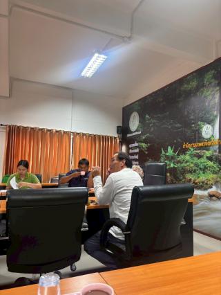 ประชุมเชิงปฏิบัติการกิจกรรม Social Innovation village : idea hack 2025 เมื่อวันที่ 13-14 พฤษภาคม 2568
