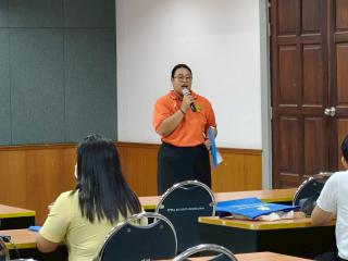 7. อบรมการใช้งานแพลตฟอร์มออนไลน์ Low Carbon City Platform เพื่อประเมินคาร์บอนฟุตพริ้นท์ (CFO) วันที่ 16 มิถุนายน 2568