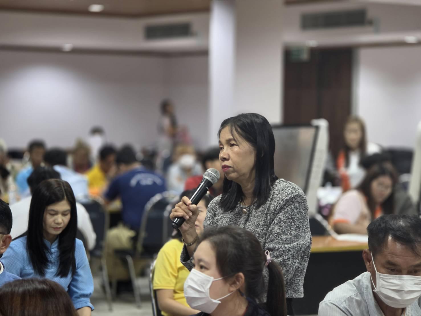 8. มหาวิทยาลัยราชภัฏกำแพงเพชร ร่วมขับเคลื่อนแผนดูแลกลุ่มเปราะบางจากภัยพิบัติ จังหวัดกำแพงเพชร วันที่ 19-20 มิถุนายน 2568