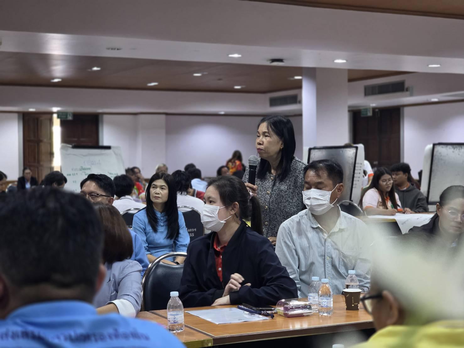 13. มหาวิทยาลัยราชภัฏกำแพงเพชร ร่วมขับเคลื่อนแผนดูแลกลุ่มเปราะบางจากภัยพิบัติ จังหวัดกำแพงเพชร วันที่ 19-20 มิถุนายน 2568