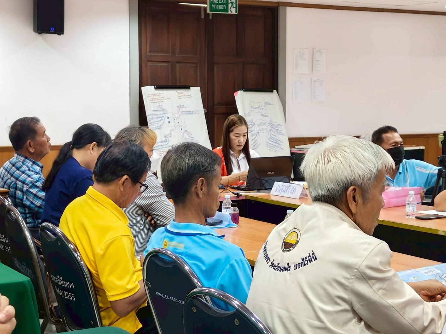 18. มหาวิทยาลัยราชภัฏกำแพงเพชร ร่วมขับเคลื่อนแผนดูแลกลุ่มเปราะบางจากภัยพิบัติ จังหวัดกำแพงเพชร วันที่ 19-20 มิถุนายน 2568