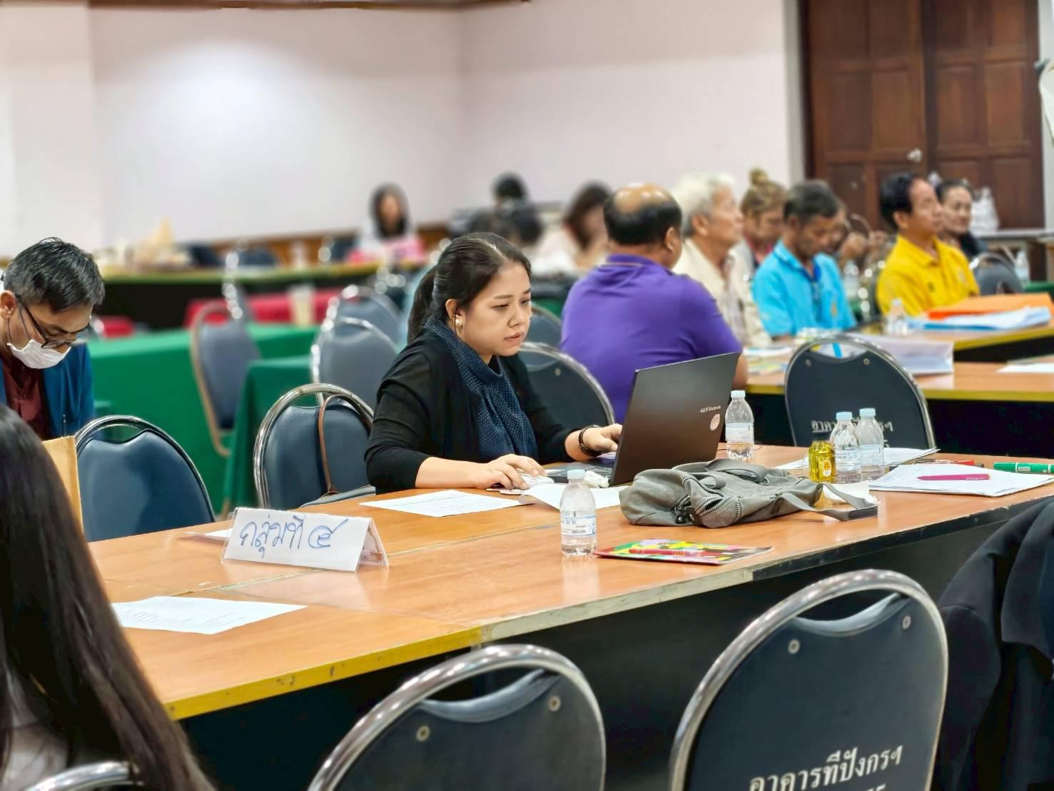 3. ร่วมขับเคลื่อนแผนดูแลกลุ่มเปราะบางจากภัยพิบัติ จังหวัดกำแพงเพชร