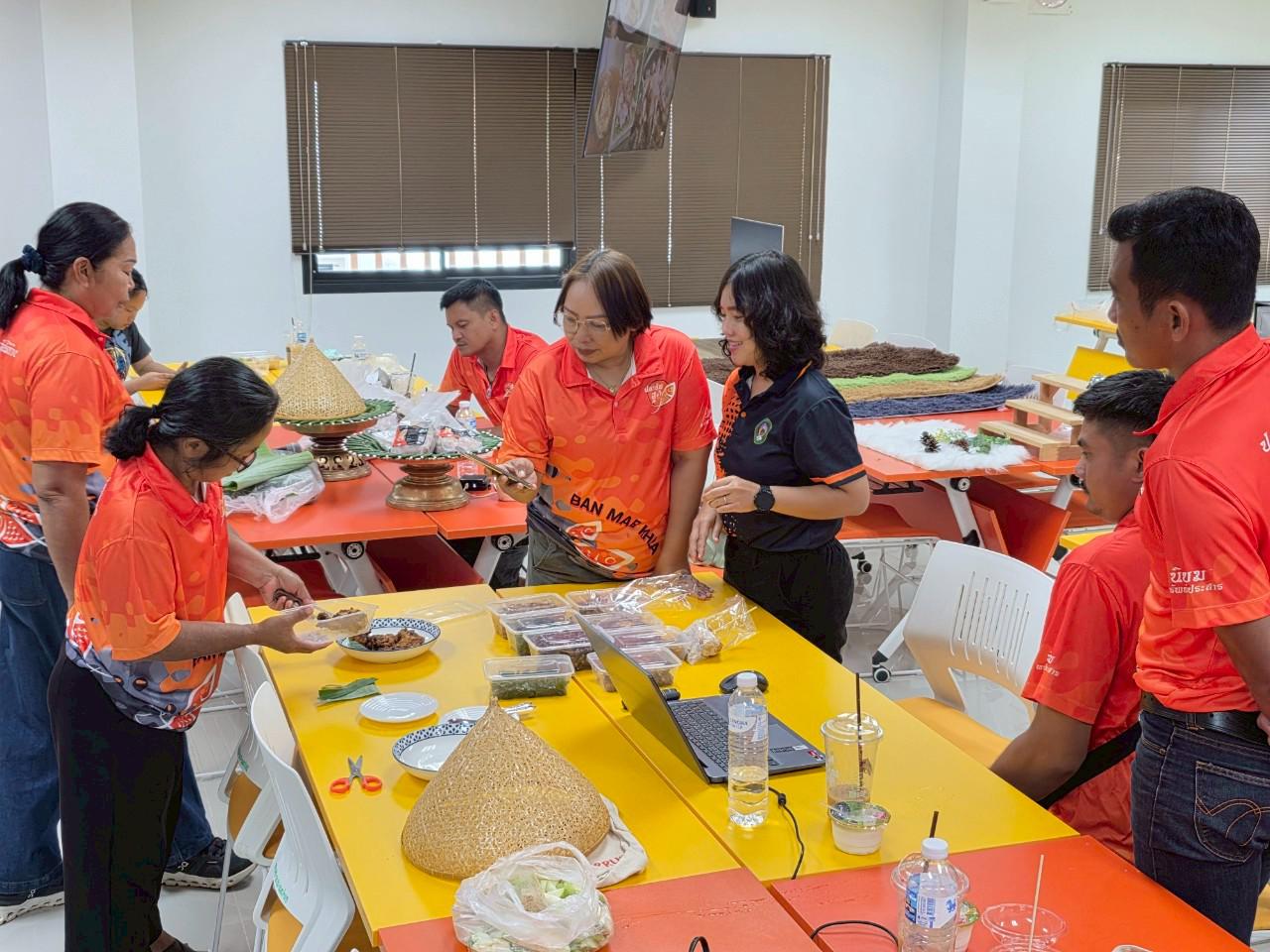 3. โครงการอบรมเพิ่มทักษะการตลาดออนไลน์ ณ ห้องอบรม TR2 อาคารศูนย์การเรียนรู้ตลอดชีวิตและพัฒนามาตรฐานวิชาชีพ (LPC) วันที่ 5 กรกฎาคม 2568