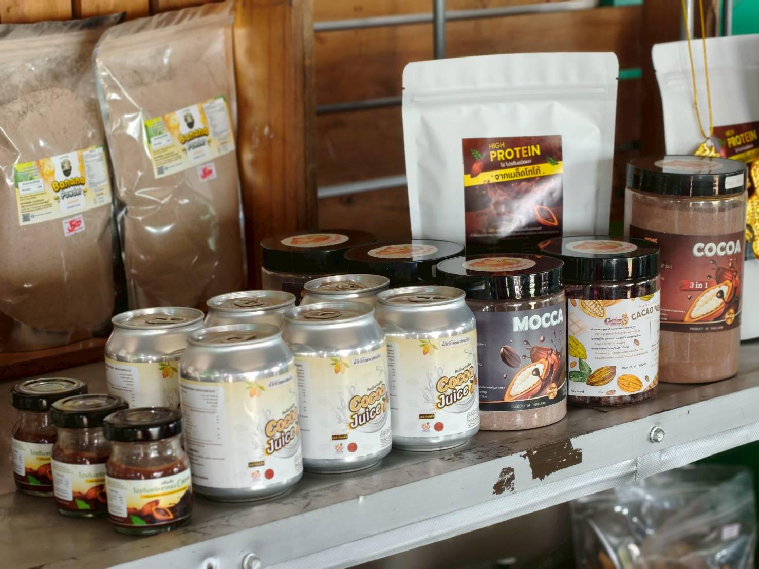 21. เปิดศูนย์เรียนรู้และจำหน่ายกล้วยไข่ GI หนุนเกษตรกรยกระดับคุณภาพผลผลิต ณ วิสาหกิจชุมชนเกษตรกล้วยไข่ ตำบลท่าพุทรา อำเภอคลองขลุง จังหวัดกำแพงเพชร วันที่ 15 สิงหาคม 2568