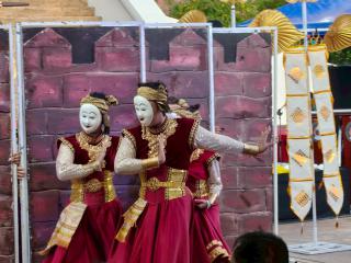 6. งานนิทรรศการแสดงสินค้าผลิตภัณฑ์ชุมชนสู่ตลาดสีเขียว KPRU OTOP GREEN PING FAIRS 2025 ณ  บริเวณหอประชุมทีปังกรรัศมีโชติวันที่ 25 สิงหาคม 2568