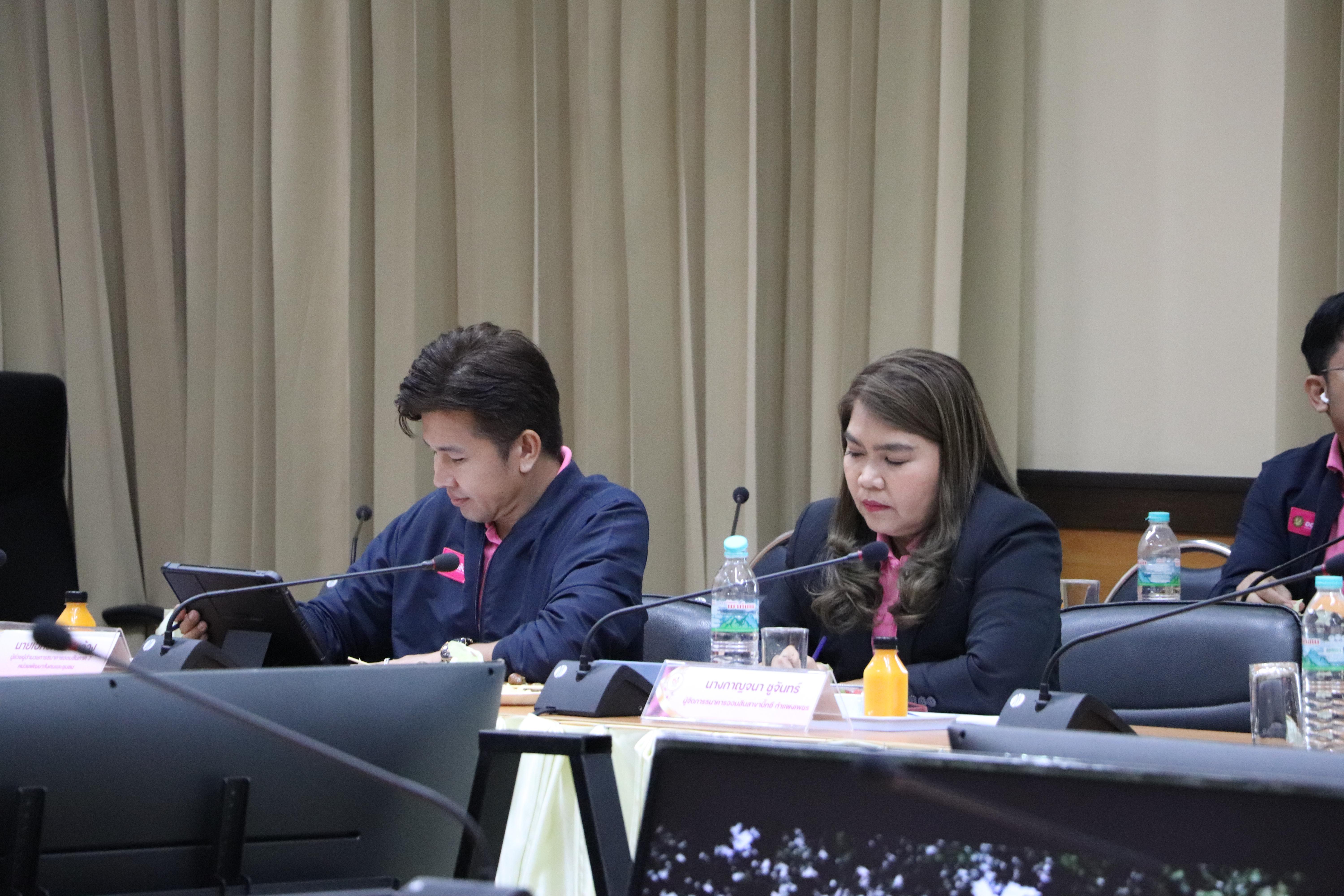 21. การนำเสนอผลสัมฤทธิ์ พร้อมทั้งเยี่ยมชมนิทรรศการ ณ บริเวณลานอเนกประสงค์ ชั้น 1 อาคารเรียนรวมและอำนวยการ (อาคาร 14) วันที่ 9 กันยายน 2568