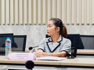 3. การตรวจประเมินคุณภาพการศึกษา SAR ตามเกณฑ์ EdPEx ประจำปีการศึกษา 2567 ณ ศูนย์​ LPC วันที่ 15 กันยายน 2568