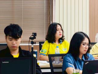 5. การตรวจประเมินคุณภาพการศึกษา SAR ตามเกณฑ์ EdPEx ประจำปีการศึกษา 2567 ณ ศูนย์​ LPC วันที่ 15 กันยายน 2568