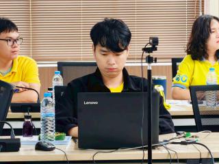 6. การตรวจประเมินคุณภาพการศึกษา SAR ตามเกณฑ์ EdPEx ประจำปีการศึกษา 2567 ณ ศูนย์​ LPC วันที่ 15 กันยายน 2568