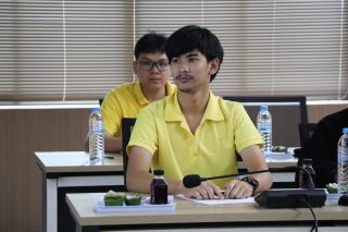 8. การตรวจประเมินคุณภาพการศึกษา SAR ตามเกณฑ์ EdPEx ประจำปีการศึกษา 2567 ณ ศูนย์​ LPC วันที่ 15 กันยายน 2568