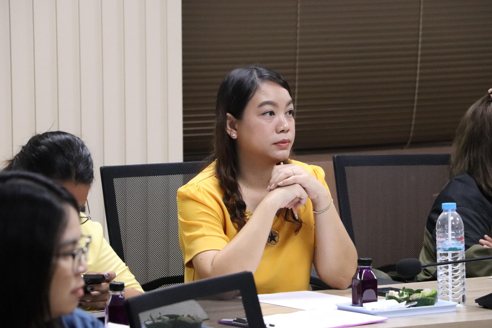 10. การตรวจประเมินคุณภาพการศึกษา SAR ตามเกณฑ์ EdPEx ประจำปีการศึกษา 2567 ณ ศูนย์​ LPC วันที่ 15 กันยายน 2568