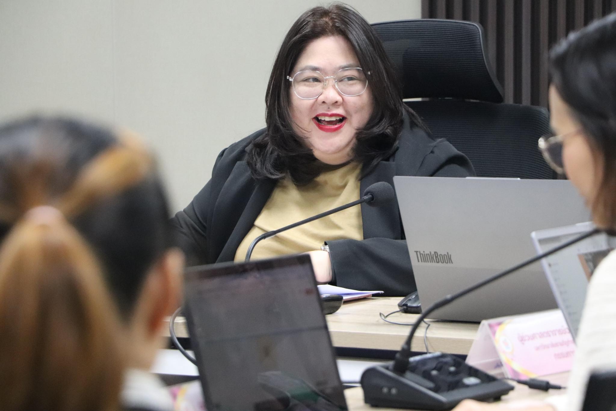 15. การตรวจประเมินคุณภาพการศึกษา SAR ตามเกณฑ์ EdPEx ประจำปีการศึกษา 2567 ณ ศูนย์​ LPC วันที่ 15 กันยายน 2568