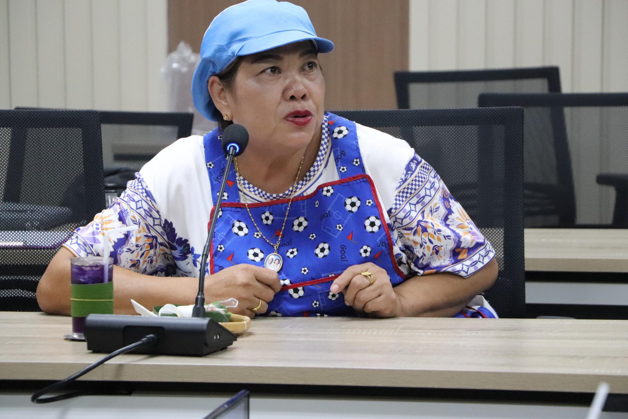 19. การตรวจประเมินคุณภาพการศึกษา SAR ตามเกณฑ์ EdPEx ประจำปีการศึกษา 2567 ณ ศูนย์​ LPC วันที่ 15 กันยายน 2568