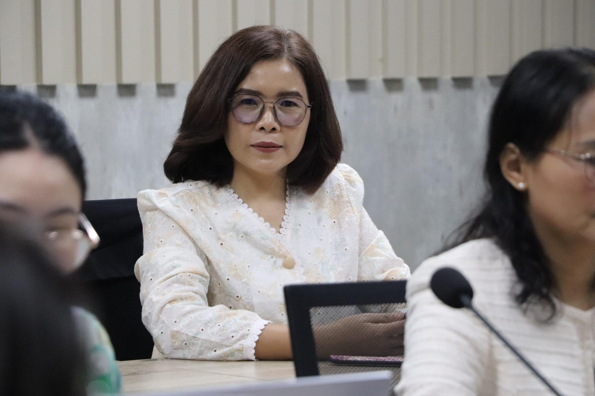 23. การตรวจประเมินคุณภาพการศึกษา SAR ตามเกณฑ์ EdPEx ประจำปีการศึกษา 2567 ณ ศูนย์​ LPC วันที่ 15 กันยายน 2568