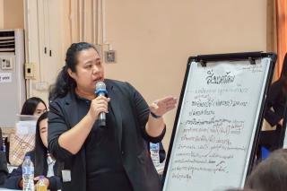 3. การประชุมปรึกษาหารือเกี่ยวกับการผลดำเนินงานโครงการยุทธศาสตร์มหาวิทยาลัยราชภัฏเพื่อการพัฒนาท้องถิ่น ประจำปีงบประมาณ 2568 และเพื่อวางแผนขับเคลื่อนโมเดลขจัดความยากจน ประจำปีงบประมาณ 2569 ณ ที่ว่าการอำเภอคลองขลุง วันที่ 28 ตุลาคม 2568