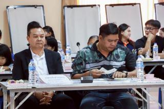 8. การประชุมปรึกษาหารือเกี่ยวกับการผลดำเนินงานโครงการยุทธศาสตร์มหาวิทยาลัยราชภัฏเพื่อการพัฒนาท้องถิ่น ประจำปีงบประมาณ 2568 และเพื่อวางแผนขับเคลื่อนโมเดลขจัดความยากจน ประจำปีงบประมาณ 2569 ณ ที่ว่าการอำเภอคลองขลุง วันที่ 28 ตุลาคม 2568