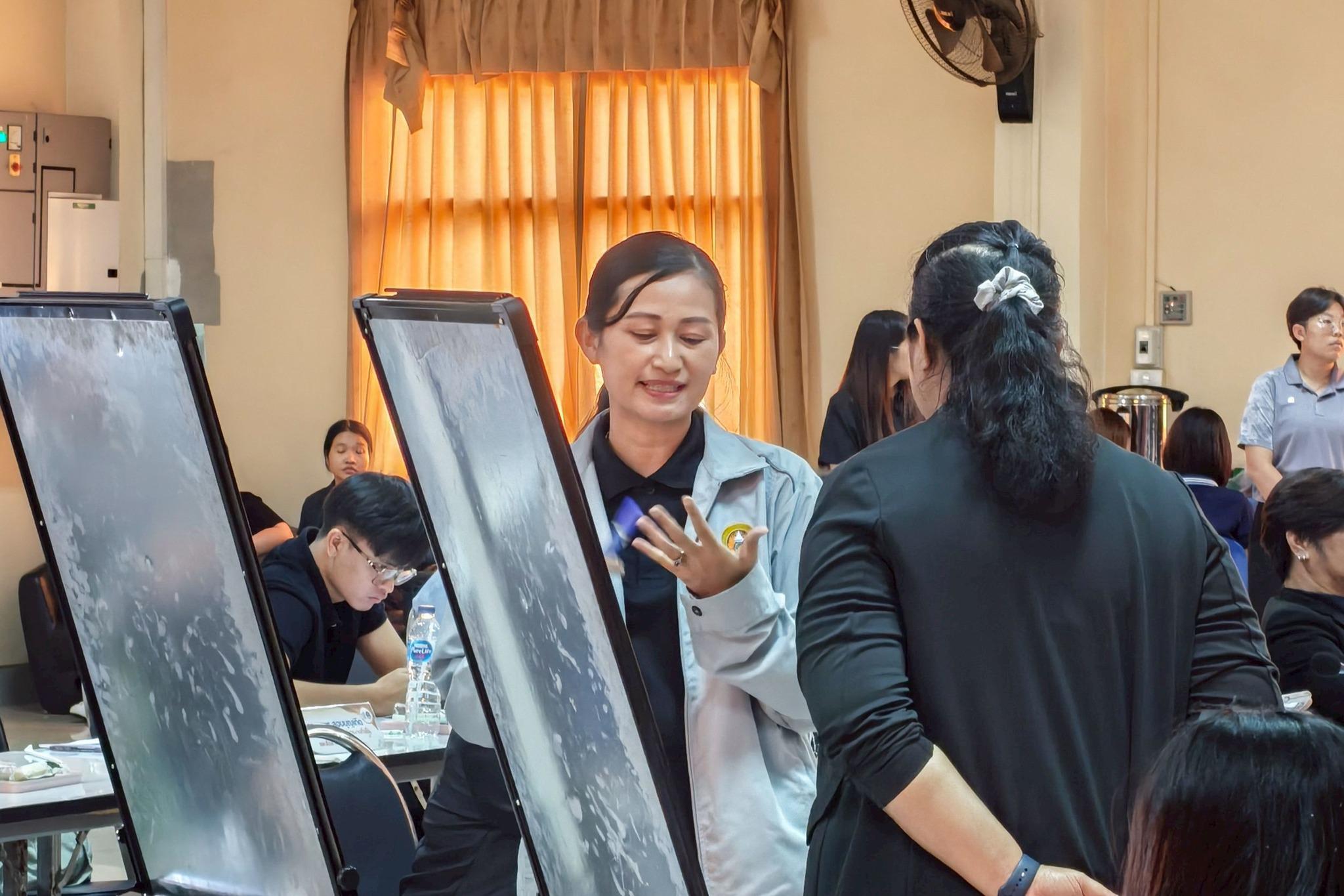 14. การประชุมปรึกษาหารือเกี่ยวกับการผลดำเนินงานโครงการยุทธศาสตร์มหาวิทยาลัยราชภัฏเพื่อการพัฒนาท้องถิ่น ประจำปีงบประมาณ 2568 และเพื่อวางแผนขับเคลื่อนโมเดลขจัดความยากจน ประจำปีงบประมาณ 2569 ณ ที่ว่าการอำเภอคลองขลุง วันที่ 28 ตุลาคม 2568