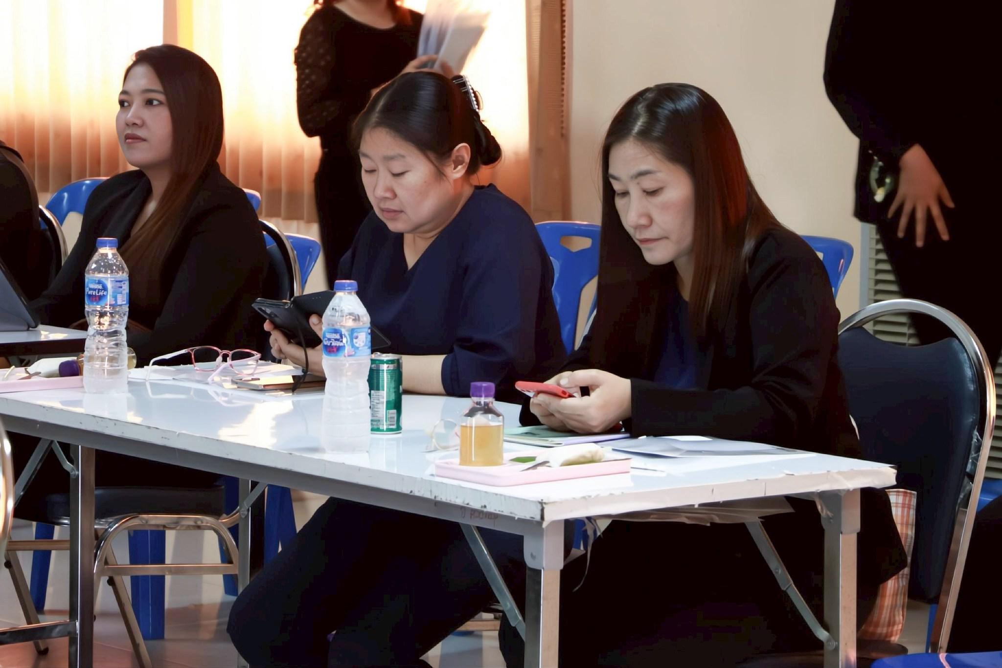 66. การประชุมปรึกษาหารือเกี่ยวกับการผลดำเนินงานโครงการยุทธศาสตร์มหาวิทยาลัยราชภัฏเพื่อการพัฒนาท้องถิ่น ประจำปีงบประมาณ 2568 และเพื่อวางแผนขับเคลื่อนโมเดลขจัดความยากจน ประจำปีงบประมาณ 2569 ณ ที่ว่าการอำเภอคลองขลุง วันที่ 28 ตุลาคม 2568