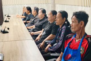 2. การประชุมบุคลากรสำนักบริการวิชาการและจัดหารายได้ ณ ห้องประชุมอาคาร LPC วันที่ 30 ตุลาคม 2568