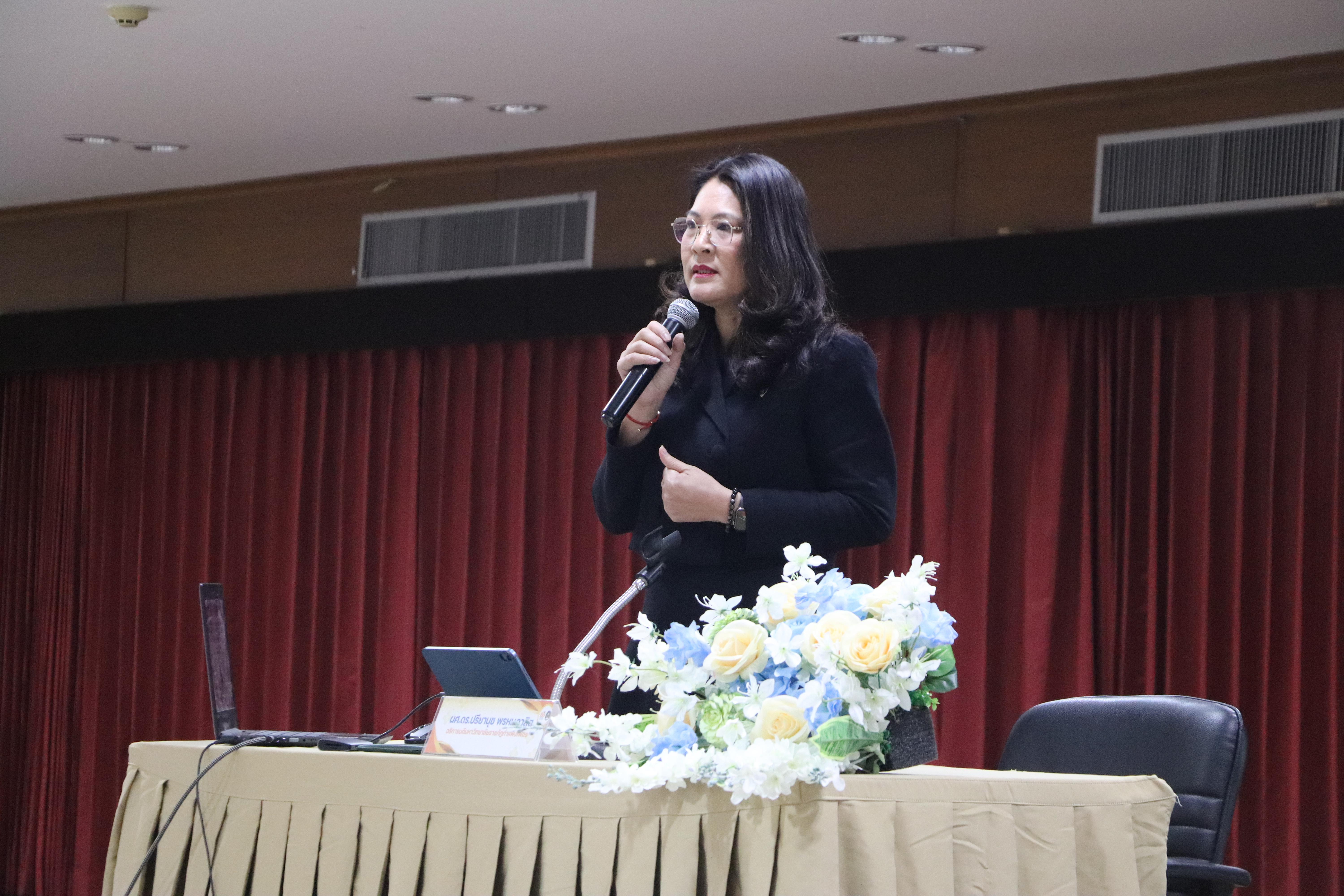 45. การขับเคลื่อนโมเดลขจัดความยากจน THAPHUTSA MODEL ตำบลท่าพุทรา อำเภอคลองขลุง จังหวัดกำแพงเพชร ณ ห้องประชุมลีลาวดี ชั้น 2 อาคารทีปังกรรัศมีโชติ มหาวิทยาลัยราชภัฏกำแพงเพชร 24 พ.ย. 2568