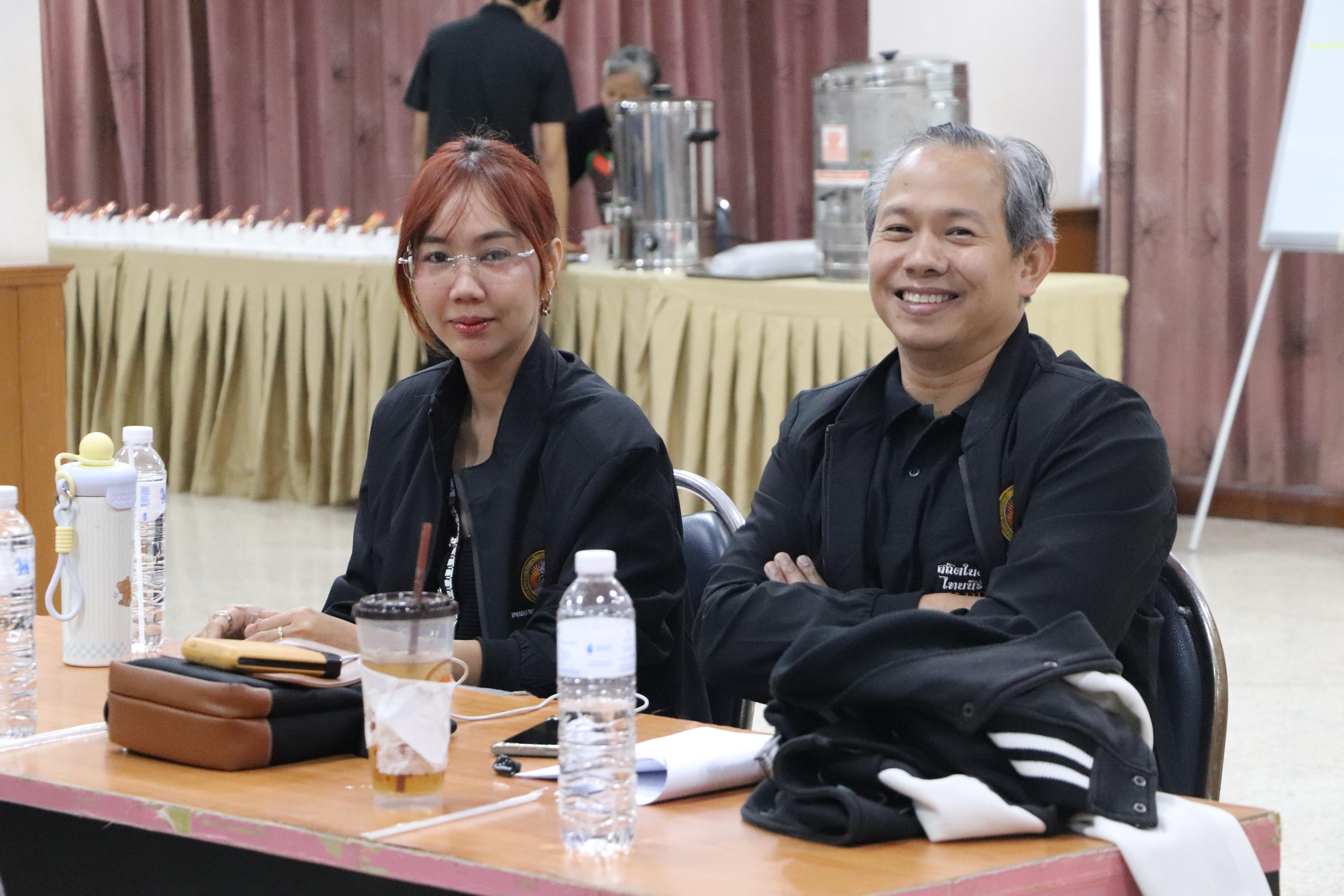 47. การขับเคลื่อนโมเดลขจัดความยากจน THAPHUTSA MODEL ตำบลท่าพุทรา อำเภอคลองขลุง จังหวัดกำแพงเพชร ณ ห้องประชุมลีลาวดี ชั้น 2 อาคารทีปังกรรัศมีโชติ มหาวิทยาลัยราชภัฏกำแพงเพชร 24 พ.ย. 2568