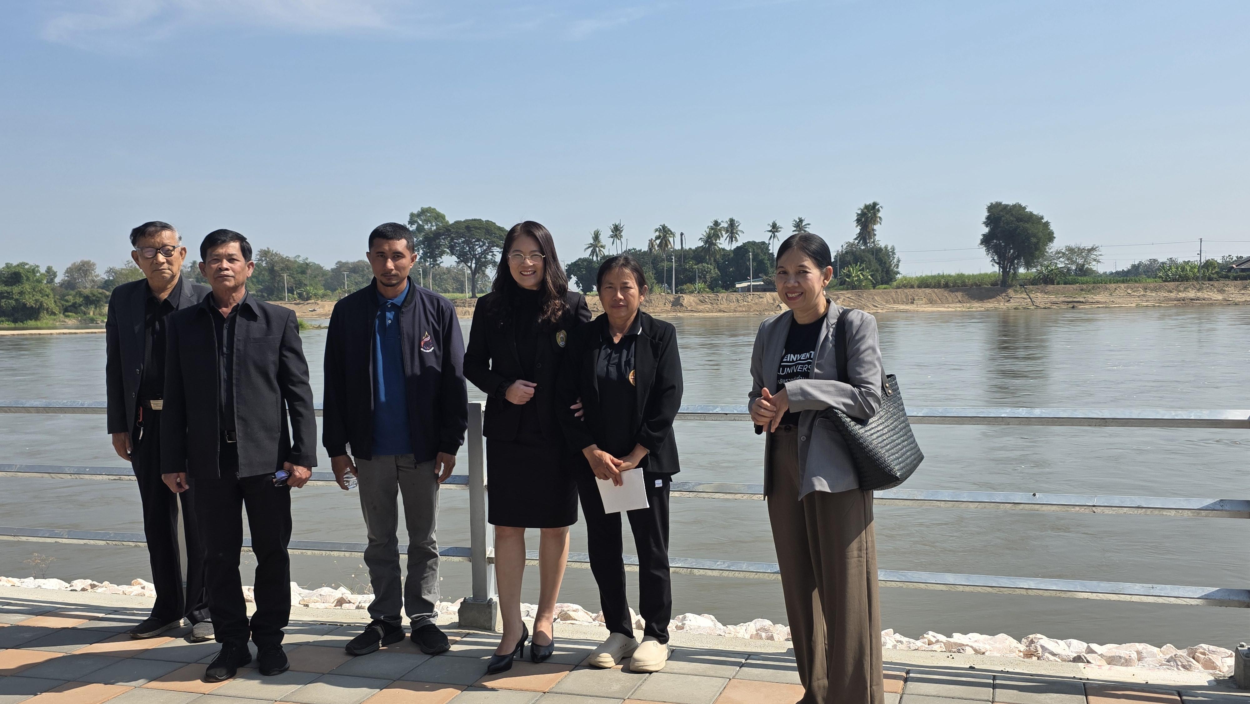 8. การประชุมการขับเคลื่อนท่าพุทรา โมเดล เพื่อพัฒนาเชิงพื้นที่อย่างยั่งยืน ในประเด็นการท่องเที่ยวชุมชนบริเวณริมแม่น้ำปิง ณ เทศบาลตำบลท่าพุทรา 12 มกราคม  2569