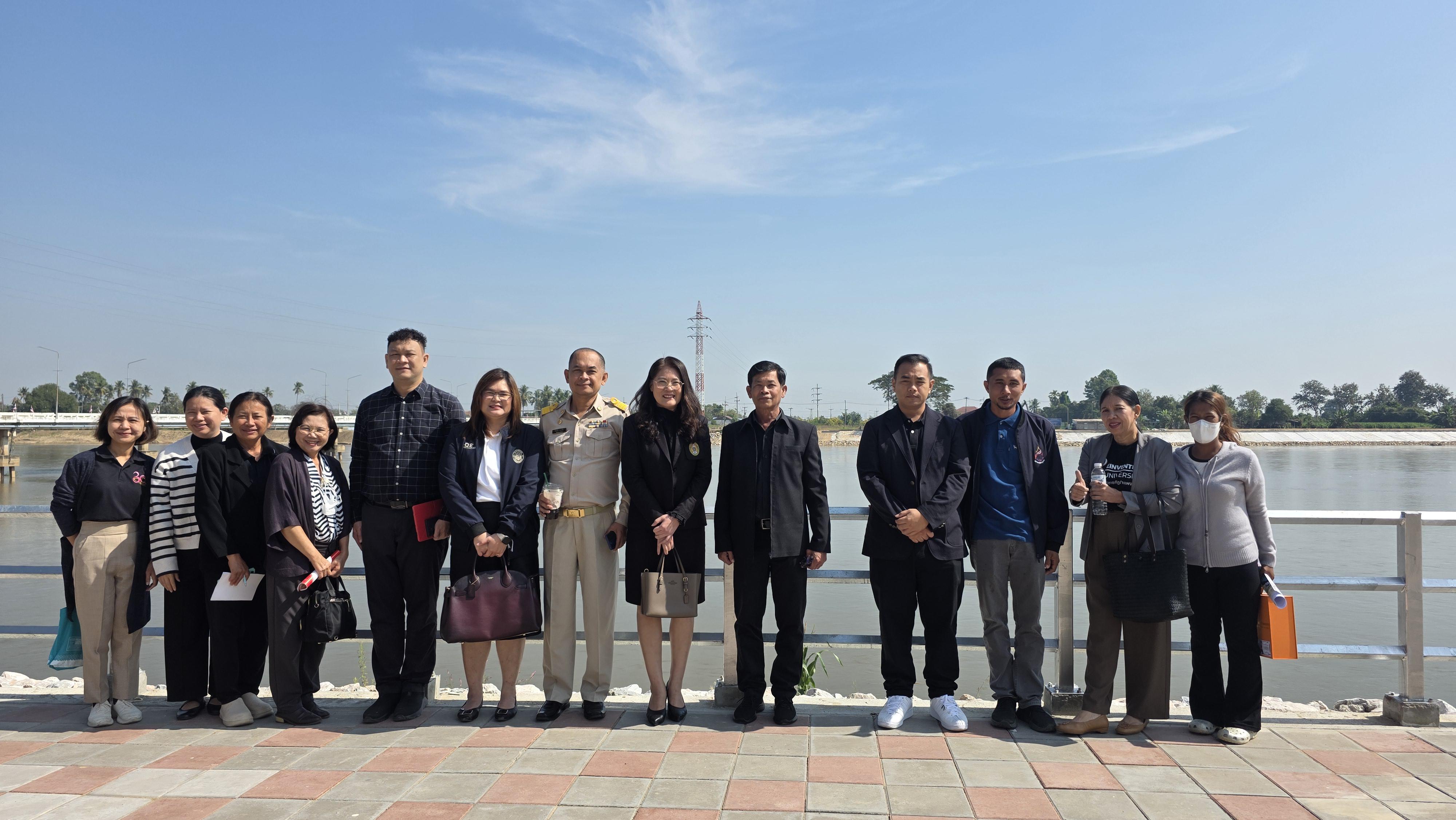 9. การประชุมการขับเคลื่อนท่าพุทรา โมเดล เพื่อพัฒนาเชิงพื้นที่อย่างยั่งยืน ในประเด็นการท่องเที่ยวชุมชนบริเวณริมแม่น้ำปิง ณ เทศบาลตำบลท่าพุทรา 12 มกราคม  2569