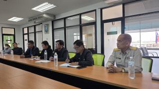 10. การประชุมการขับเคลื่อนท่าพุทรา โมเดล เพื่อพัฒนาเชิงพื้นที่อย่างยั่งยืน ในประเด็นการท่องเที่ยวชุมชนบริเวณริมแม่น้ำปิง ณ เทศบาลตำบลท่าพุทรา 12 มกราคม  2569