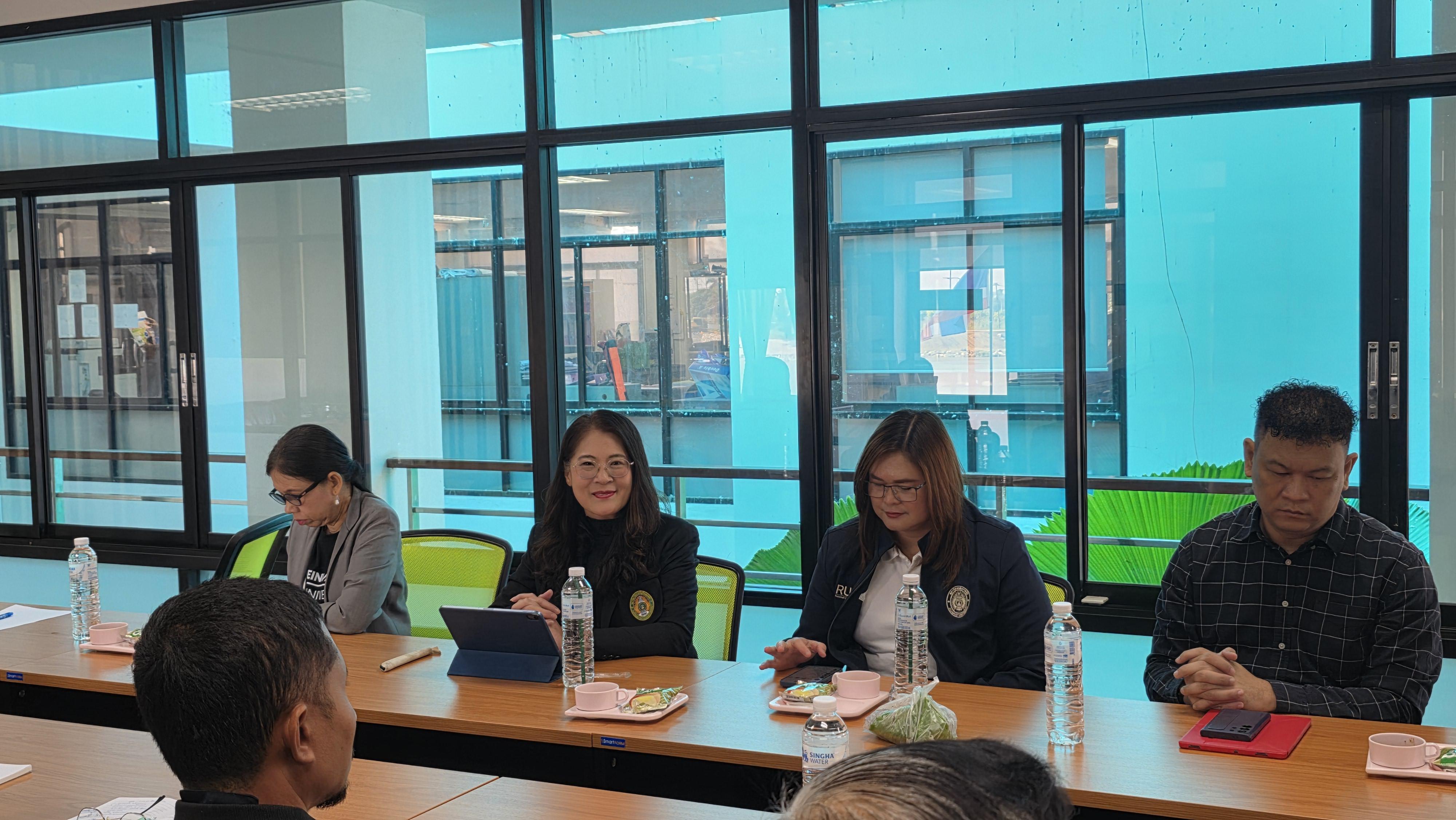 11. การประชุมการขับเคลื่อนท่าพุทรา โมเดล เพื่อพัฒนาเชิงพื้นที่อย่างยั่งยืน ในประเด็นการท่องเที่ยวชุมชนบริเวณริมแม่น้ำปิง ณ เทศบาลตำบลท่าพุทรา 12 มกราคม  2569