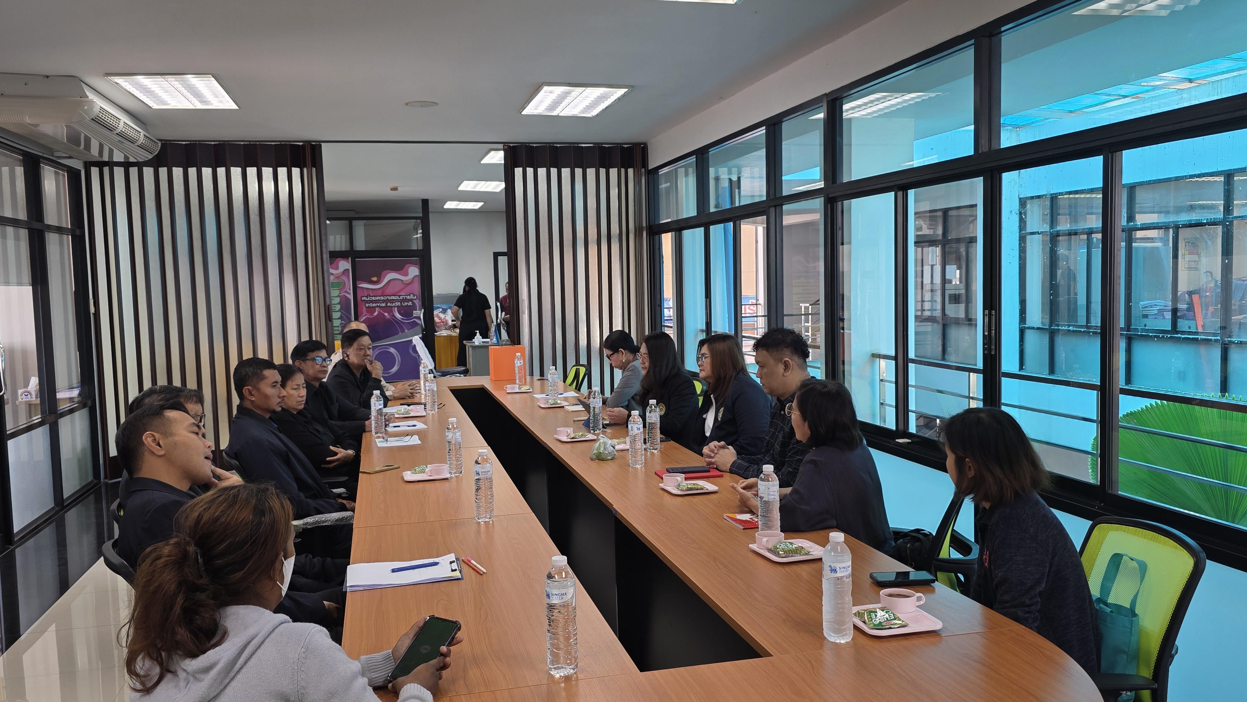 12. การประชุมการขับเคลื่อนท่าพุทรา โมเดล เพื่อพัฒนาเชิงพื้นที่อย่างยั่งยืน ในประเด็นการท่องเที่ยวชุมชนบริเวณริมแม่น้ำปิง ณ เทศบาลตำบลท่าพุทรา 12 มกราคม  2569