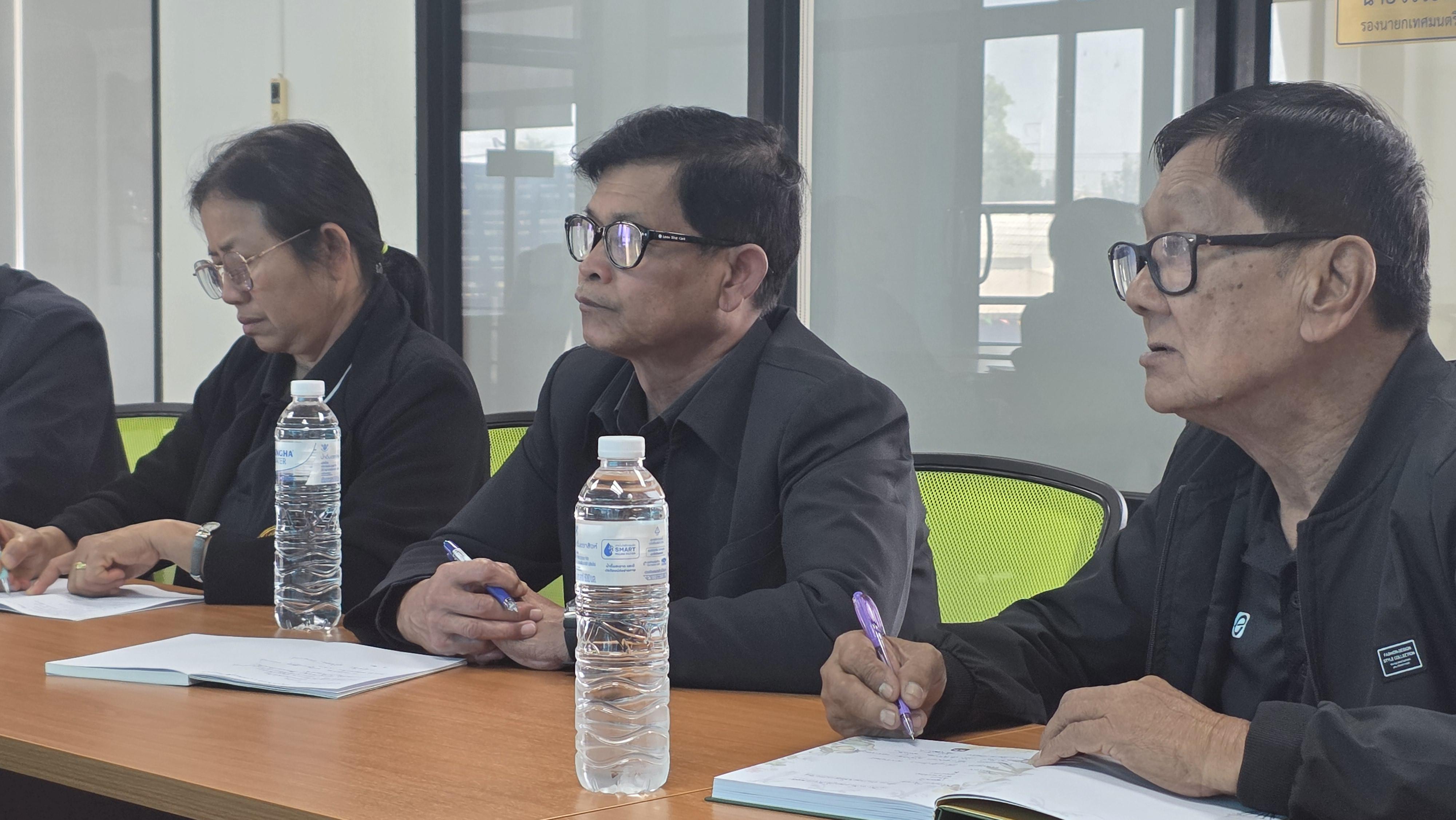 17. การประชุมการขับเคลื่อนท่าพุทรา โมเดล เพื่อพัฒนาเชิงพื้นที่อย่างยั่งยืน ในประเด็นการท่องเที่ยวชุมชนบริเวณริมแม่น้ำปิง ณ เทศบาลตำบลท่าพุทรา 12 มกราคม  2569