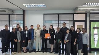 2. การขับเคลื่อนท่าพุทรา โมเดล เพื่อพัฒนาเชิงพื้นที่อย่างยั่งยืน ในประเด็นการท่องเที่ยวชุมชนบริเวณริมแม่น้ำปิง 12 มกราคม  2569